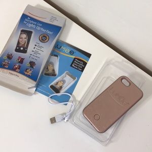 Lumee iPhone case